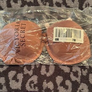 Victoria's Secret Brown Bra Inserts